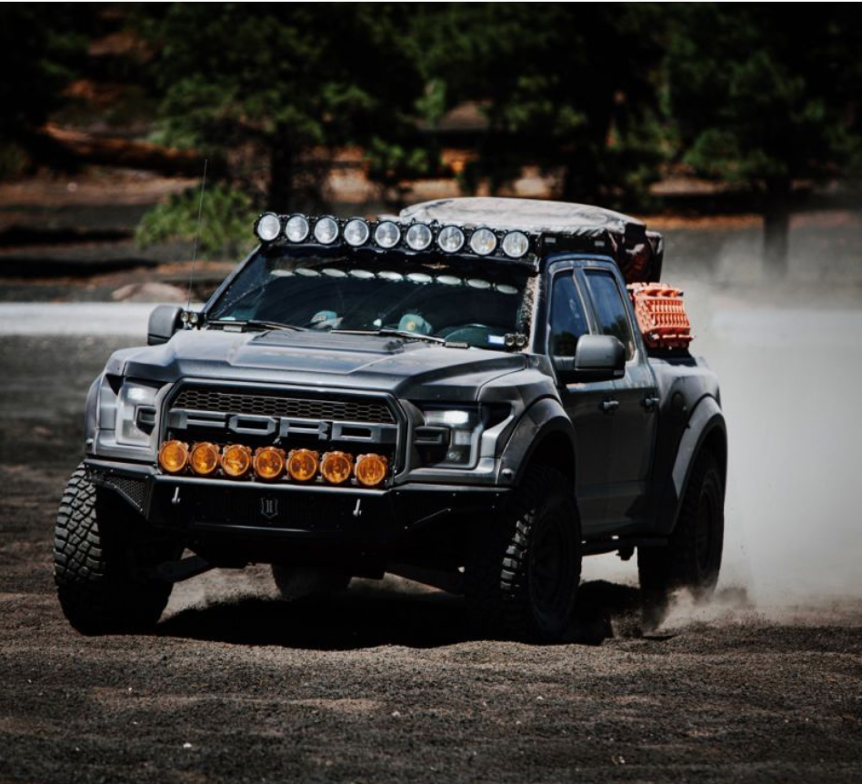 KC - Ford F-150 & F-150 RAPTOR
