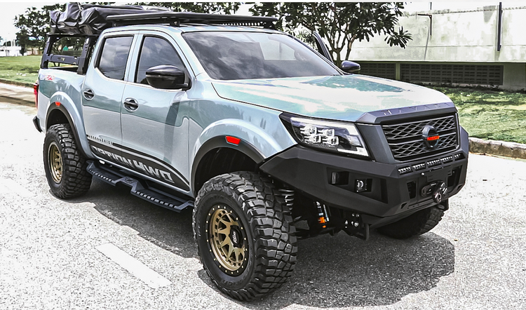 NISSAN NAVARA 2020-2023