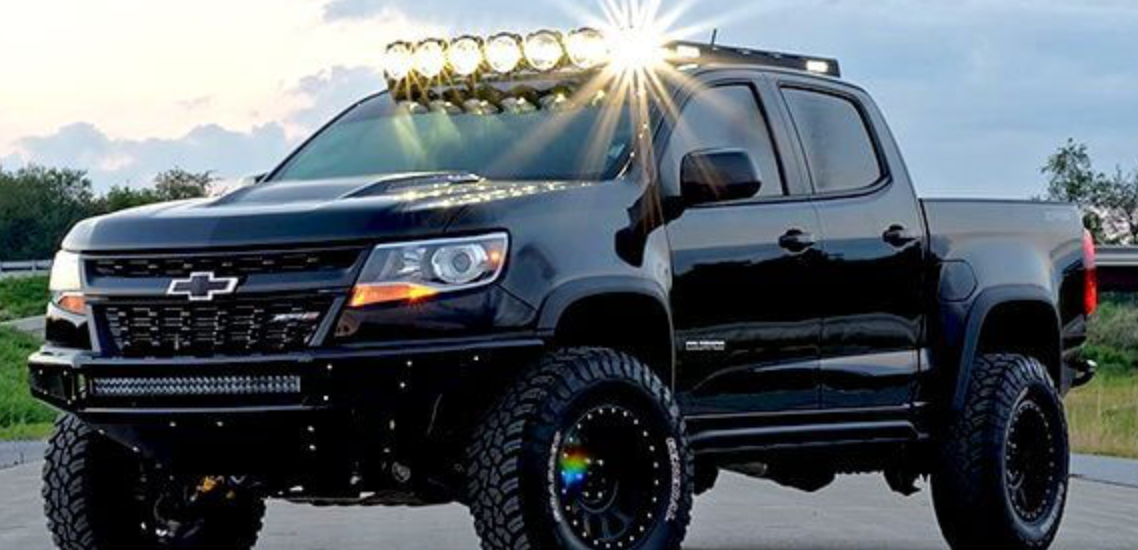 KC HiLites -  CHEVY GMC