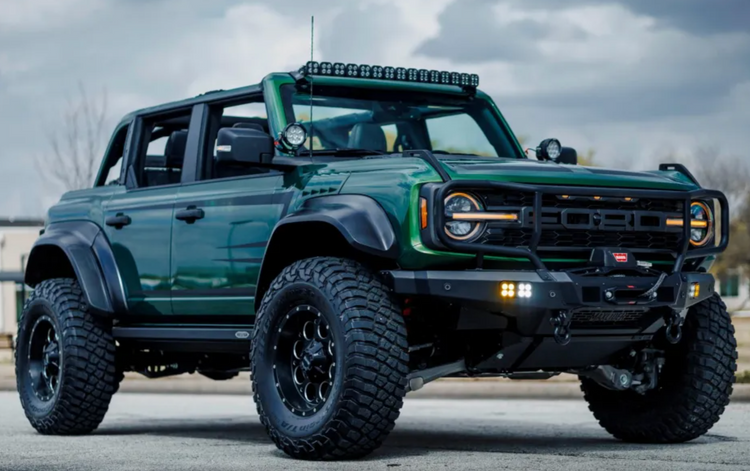 FORD BRONCO - USA