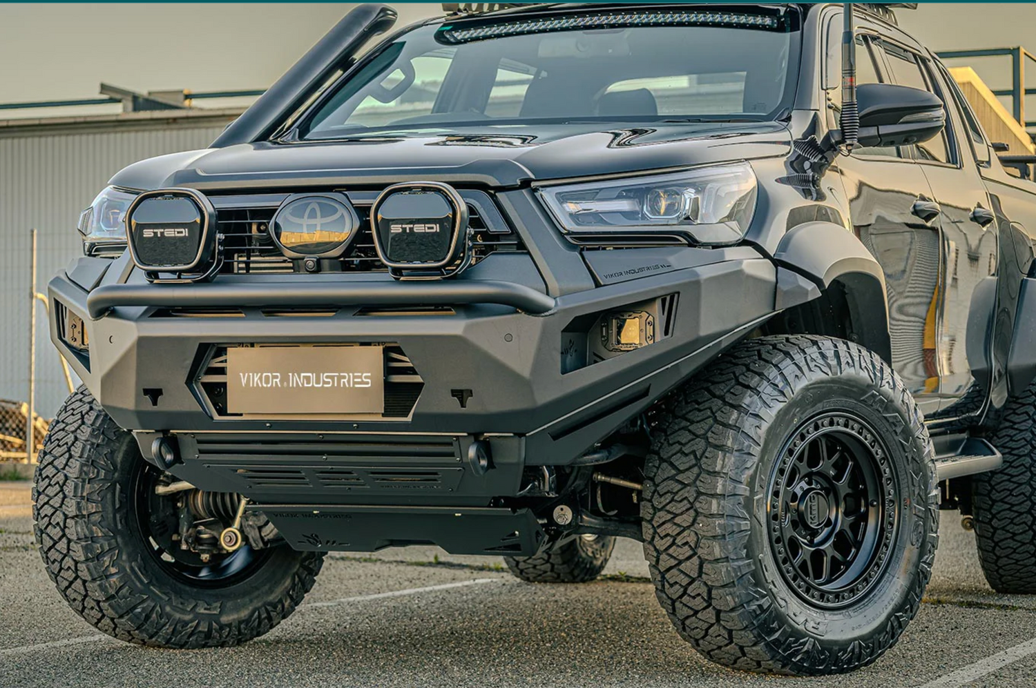 Toyota Hilux Rogue 2022-2025