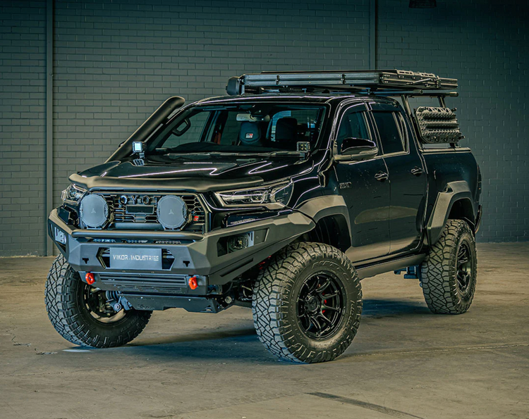 Toyota Hilux GR Sport / GRS