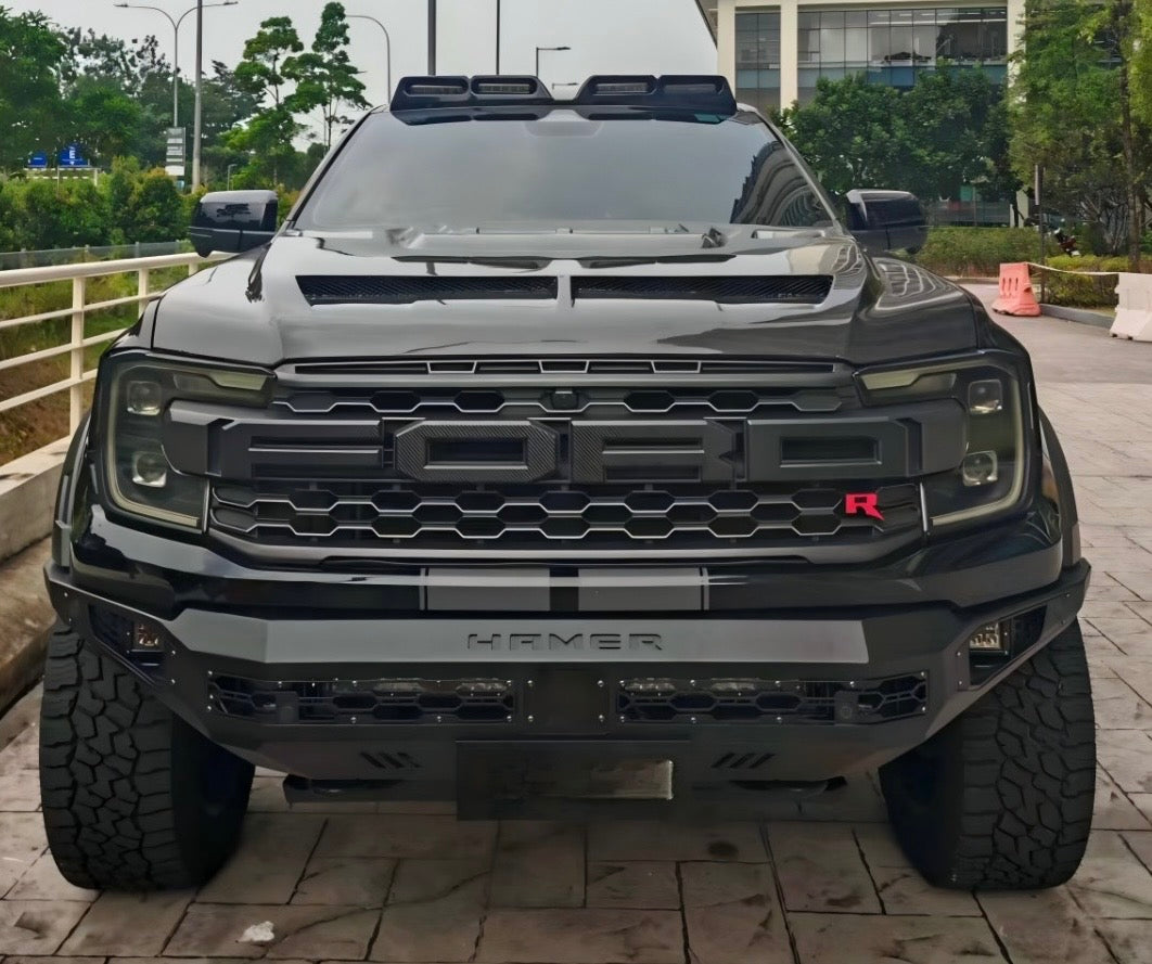 NEXT-GEN RANGER, RAPTOR & EVEREST - AFTERMARKET BONNETS  ( WORLDWIDE SHIPPING ) (Copy)