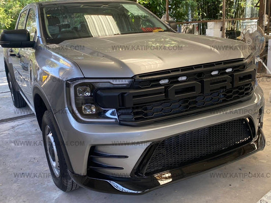 NEXT-GEN FORD RANGER MS-RT BODY KIT 2022+ ( WORLDWIDE SHIPPING )
