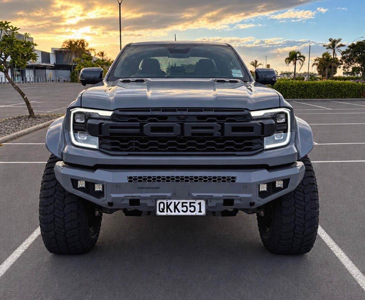 ( 19cm Wide Flares ) NEXT-GEN RANGER, RAPTOR & EVEREST - WIDE BODY FLARES (  WORLDWIDE SHIPPING  )