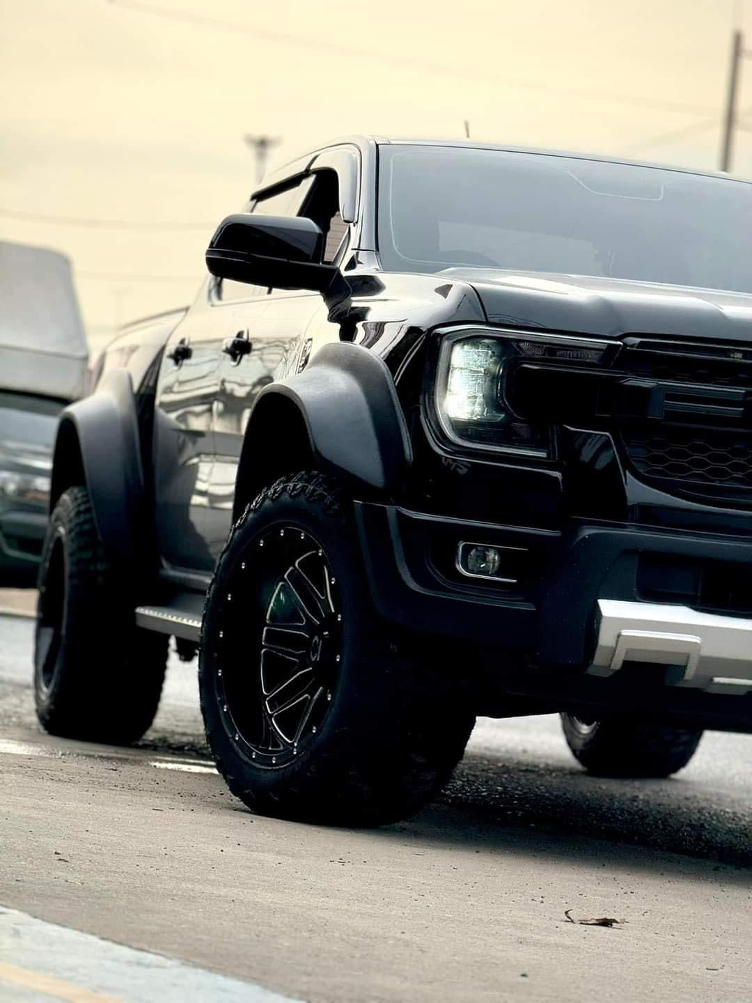 Wide Body Raptor Build ( 12cm Wide Flares ) NEXT-GEN RANGER, RAPTOR & EVEREST - WIDE BODY FLA ...