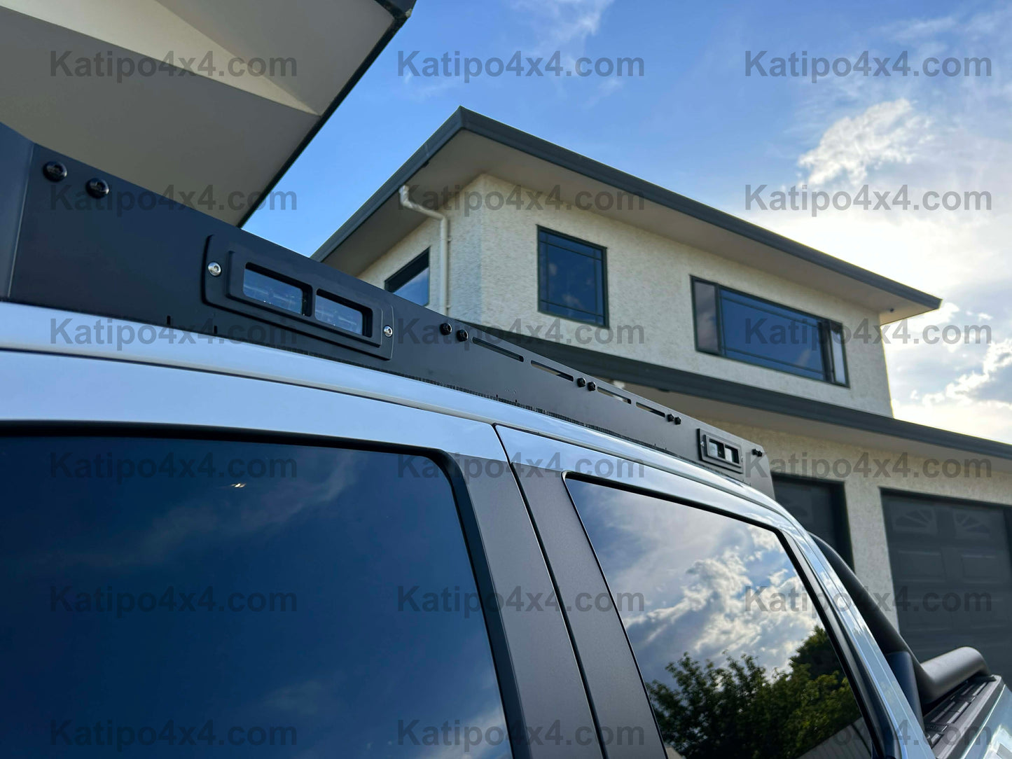 FORD RANGER, RAPTOR 2012-2025+ Katipō 4x4 Web-RACK ( RACK ONLY )