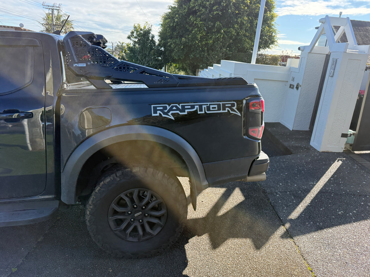 ARMANDO® 4X4 - VERA SPORTS BAR - UNIVERSAL FITMENT 2012+ ALL MAKES & MODELS