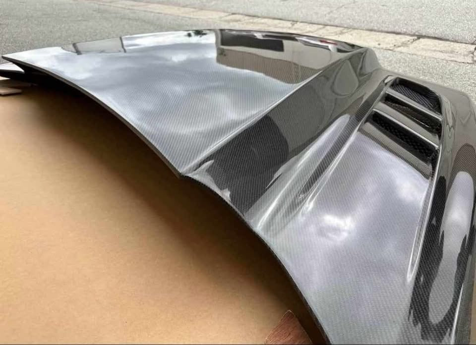 NEXT-GEN RANGER, RAPTOR & EVEREST - AFTERMARKET BONNETS  ( WORLDWIDE SHIPPING )