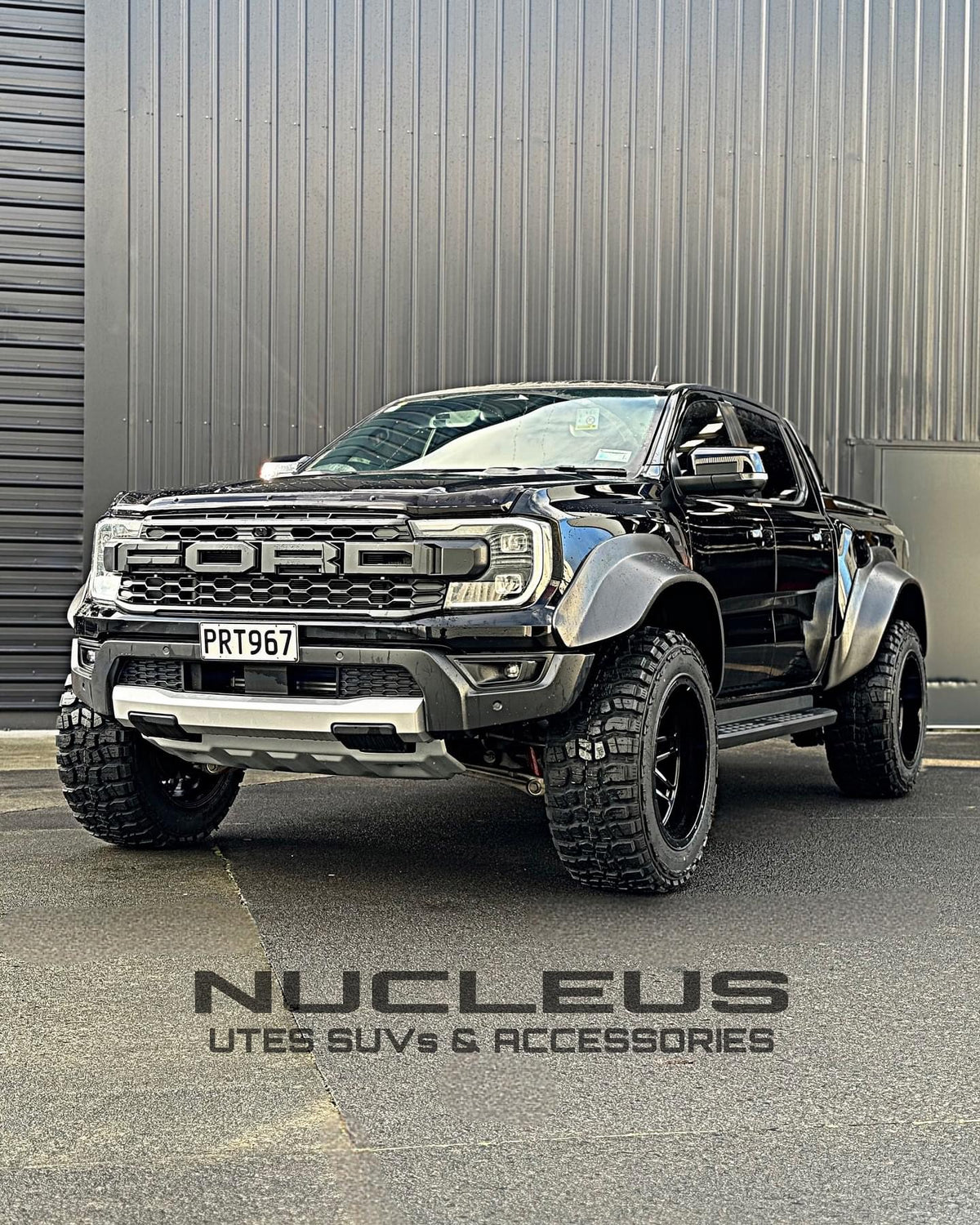 ( 19cm Wide Flares ) NEXT-GEN RANGER, RAPTOR & EVEREST - WIDE BODY FLARES (  WORLDWIDE SHIPPING  )