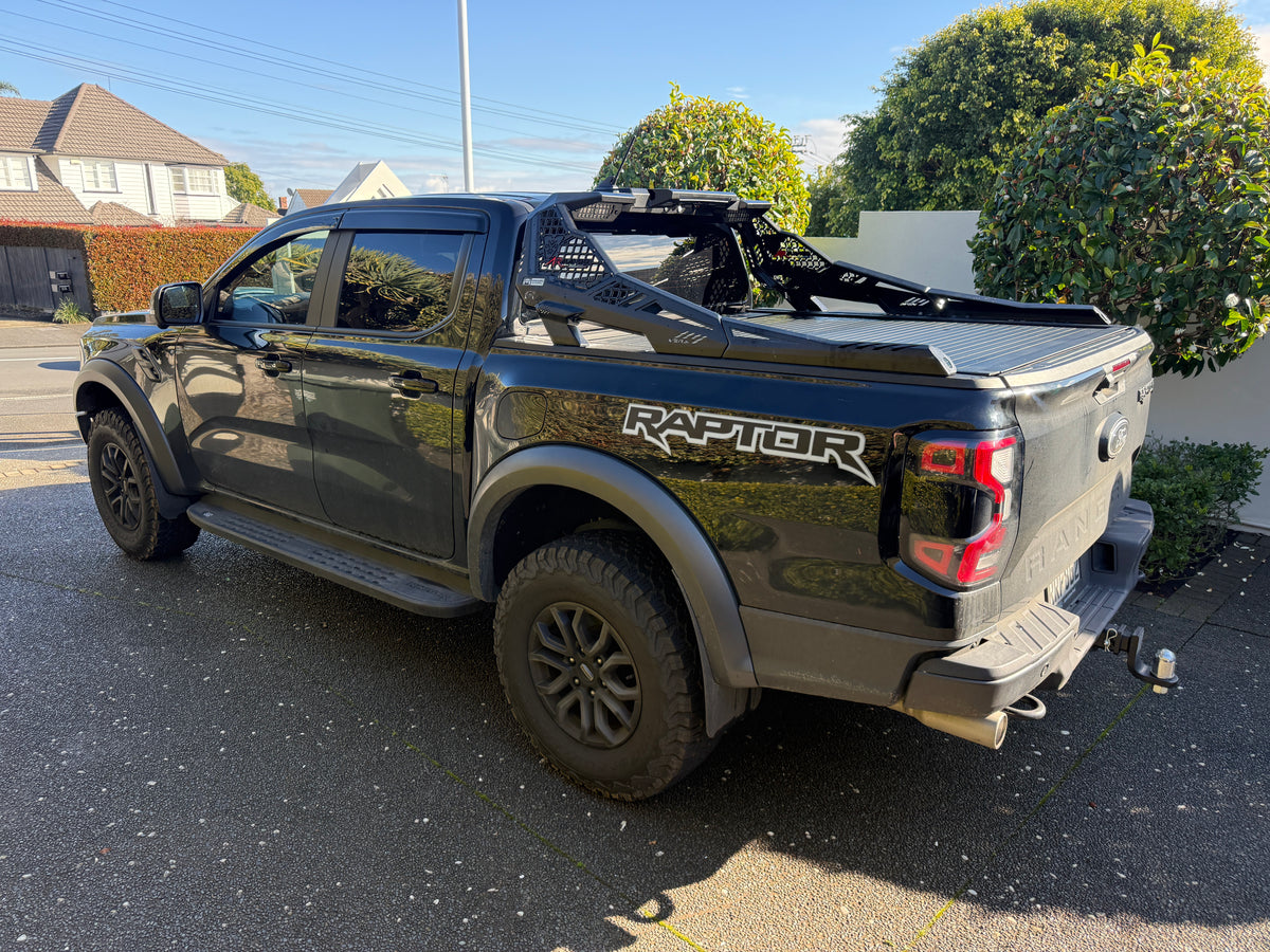 ARMANDO® 4X4 - VERA SPORTS BAR - UNIVERSAL FITMENT 2012+ ALL MAKES & MODELS