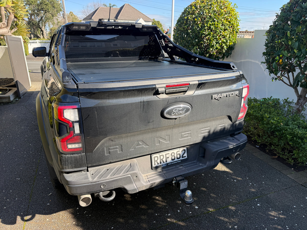 ARMANDO® 4X4 - VERA SPORTS BAR - UNIVERSAL FITMENT 2012+ ALL MAKES & MODELS