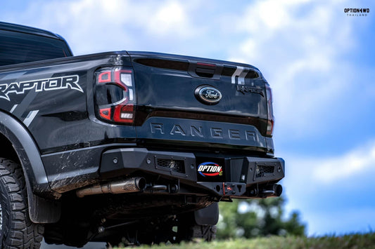 NEXT-GEN RAPTOR V.1 FIGHTER REAR BAR