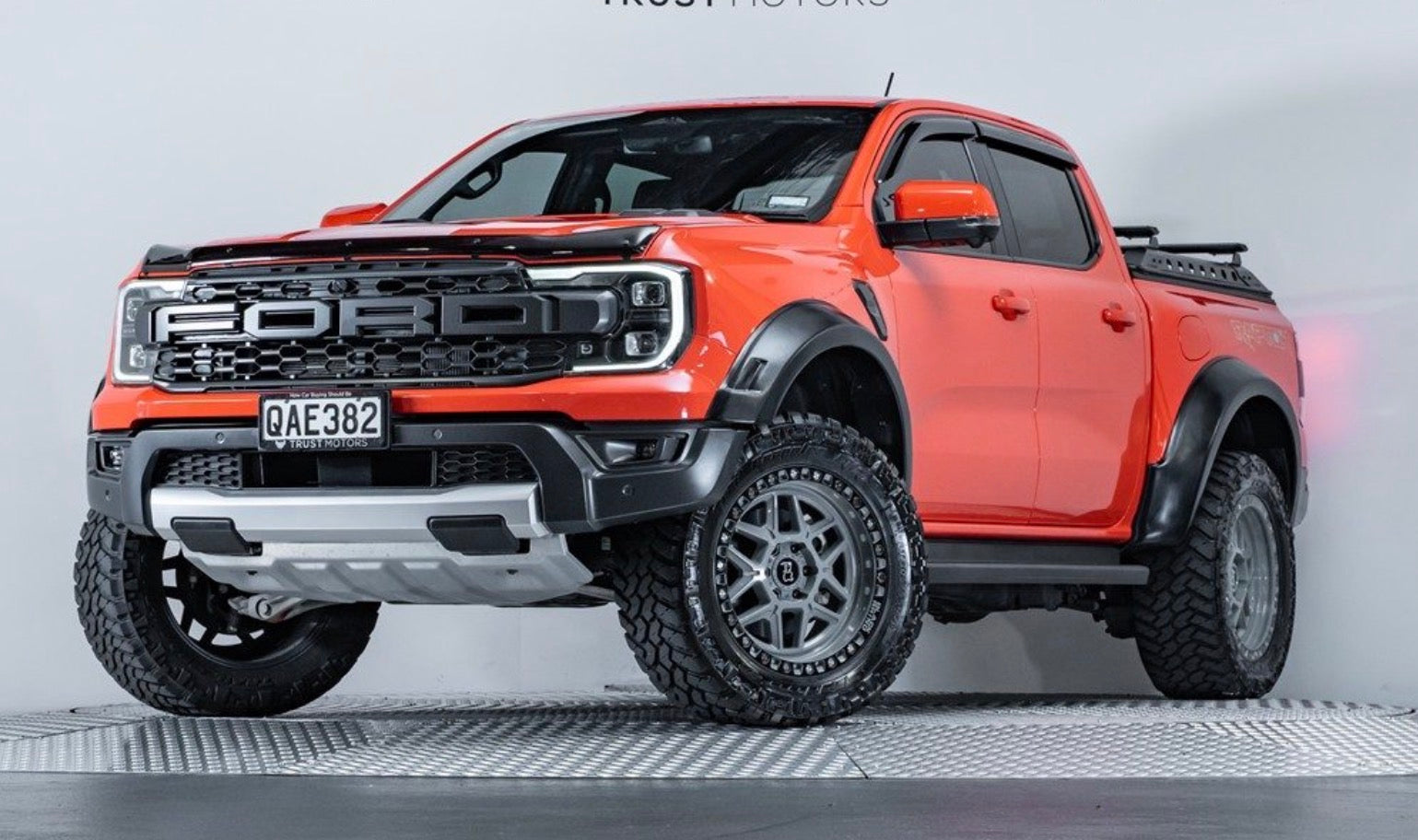 NEXT-GEN RAPTOR FLARES 2022+ – KATIPO 4X4™