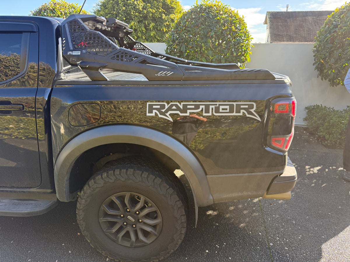 ARMANDO® 4X4 - VERA SPORTS BAR - UNIVERSAL FITMENT 2012+ ALL MAKES & MODELS