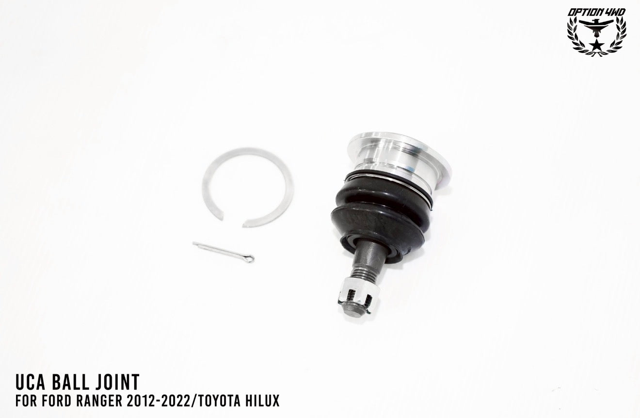 BALL JOINTS & BUSH kit for Ford Ranger,  Everest &  MAZDA BT50- Upper Control Arms ( 2012 - 2022 )