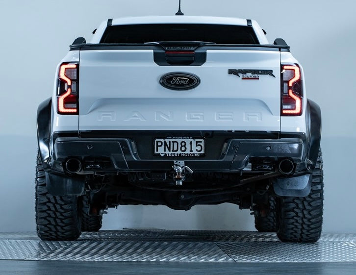 +50mm Wide OEM Style - NEXT-GEN RANGER RAPTOR - WIDE BODY FLARES ( CRAZY 50% OFF BLACK FRIDAY SPECIAL )