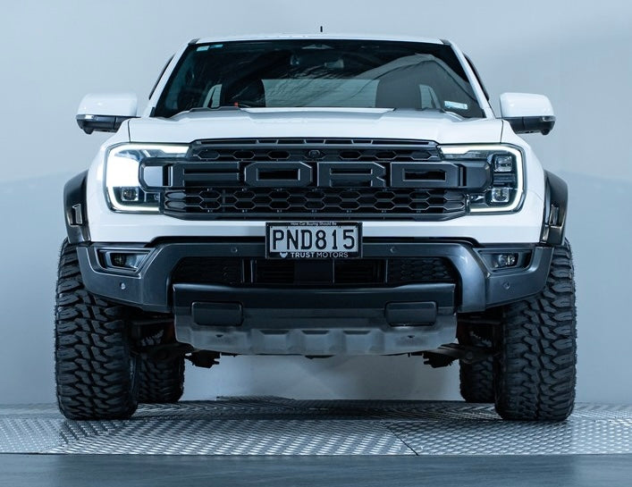 +50mm Wide OEM Style - NEXT-GEN RANGER RAPTOR - WIDE BODY FLARES ( CRAZY 50% OFF BLACK FRIDAY SPECIAL )