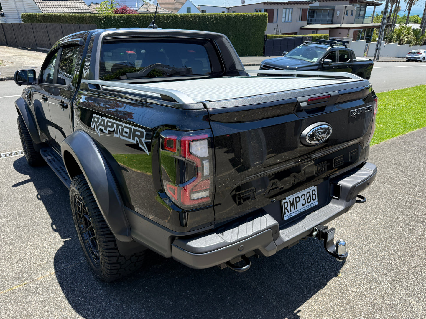+50mm Wide OEM Style - NEXT-GEN RANGER RAPTOR - WIDE BODY FLARES ( FREE WORLDWIDE SHIPPING )