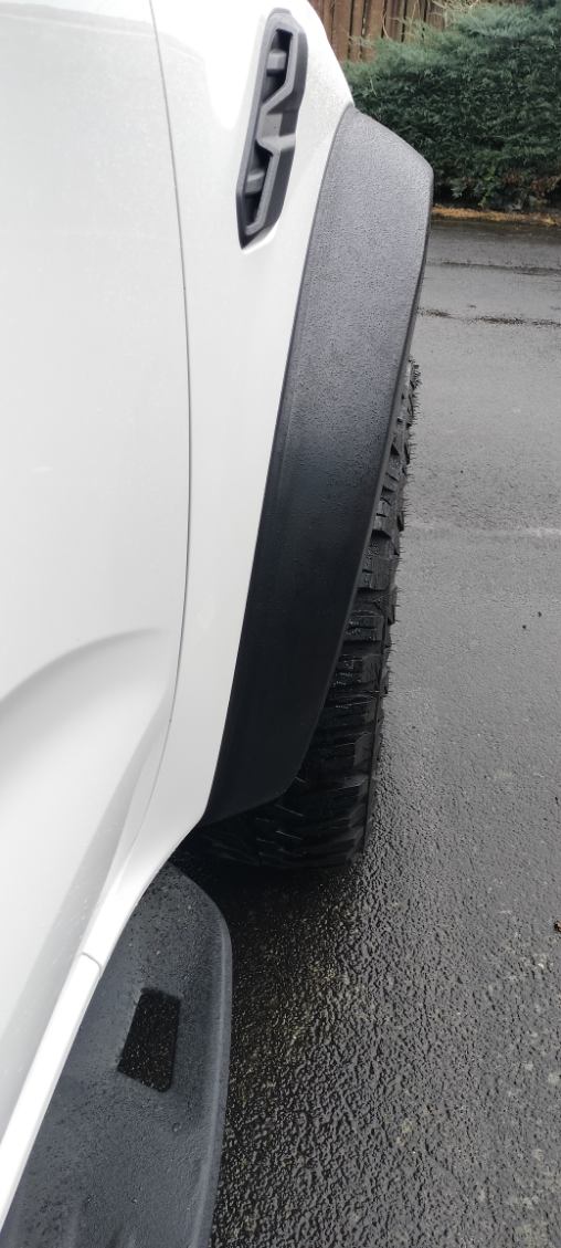 +50mm Wide OEM Style - NEXT-GEN RANGER RAPTOR - WIDE BODY FLARES ( CRAZY 50% OFF BLACK FRIDAY SPECIAL )
