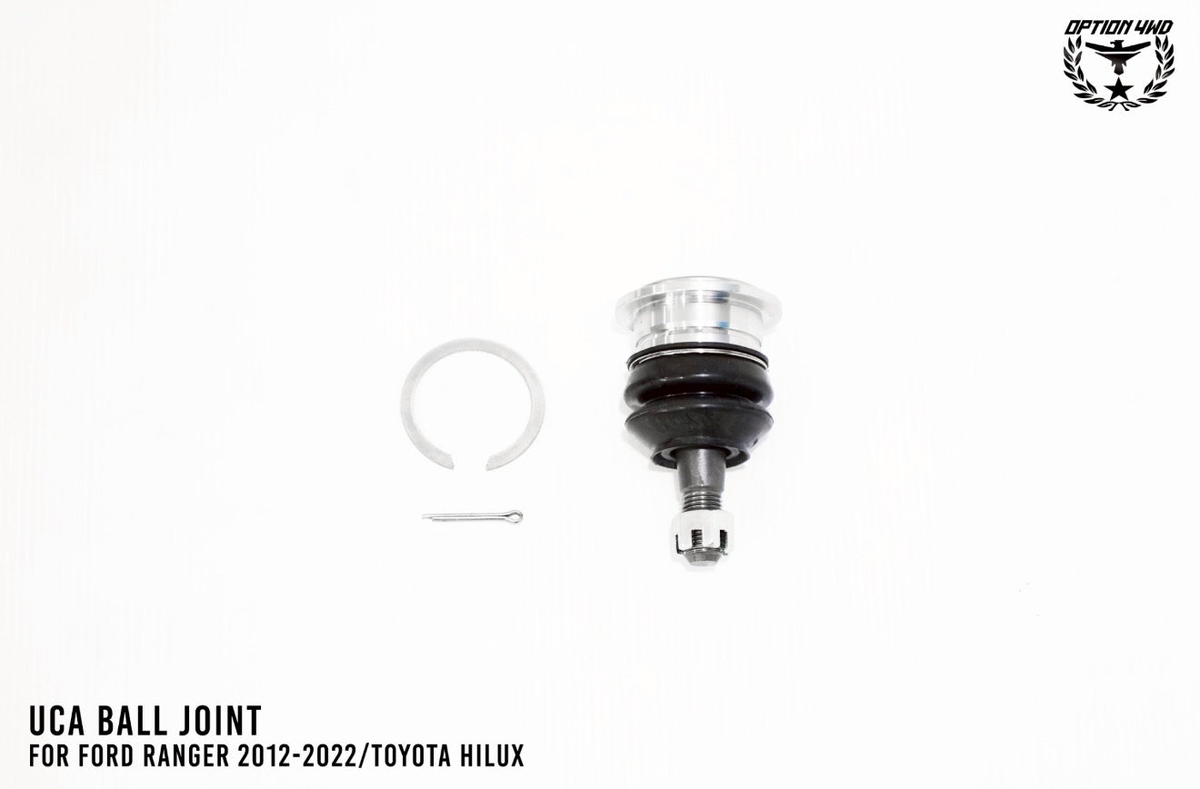 BALL JOINTS & BUSH kit for Ford Ranger,  Everest &  MAZDA BT50- Upper Control Arms ( 2012 - 2022 )