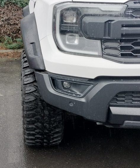 +50mm Wide OEM Style - NEXT-GEN RANGER RAPTOR - WIDE BODY FLARES ( CRAZY 50% OFF BLACK FRIDAY SPECIAL )