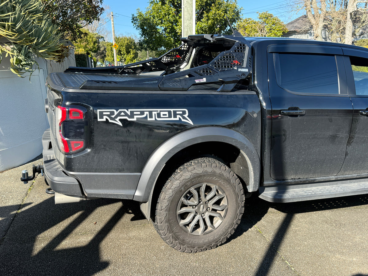 ARMANDO® 4X4 - VERA SPORTS BAR - UNIVERSAL FITMENT 2012+ ALL MAKES & MODELS