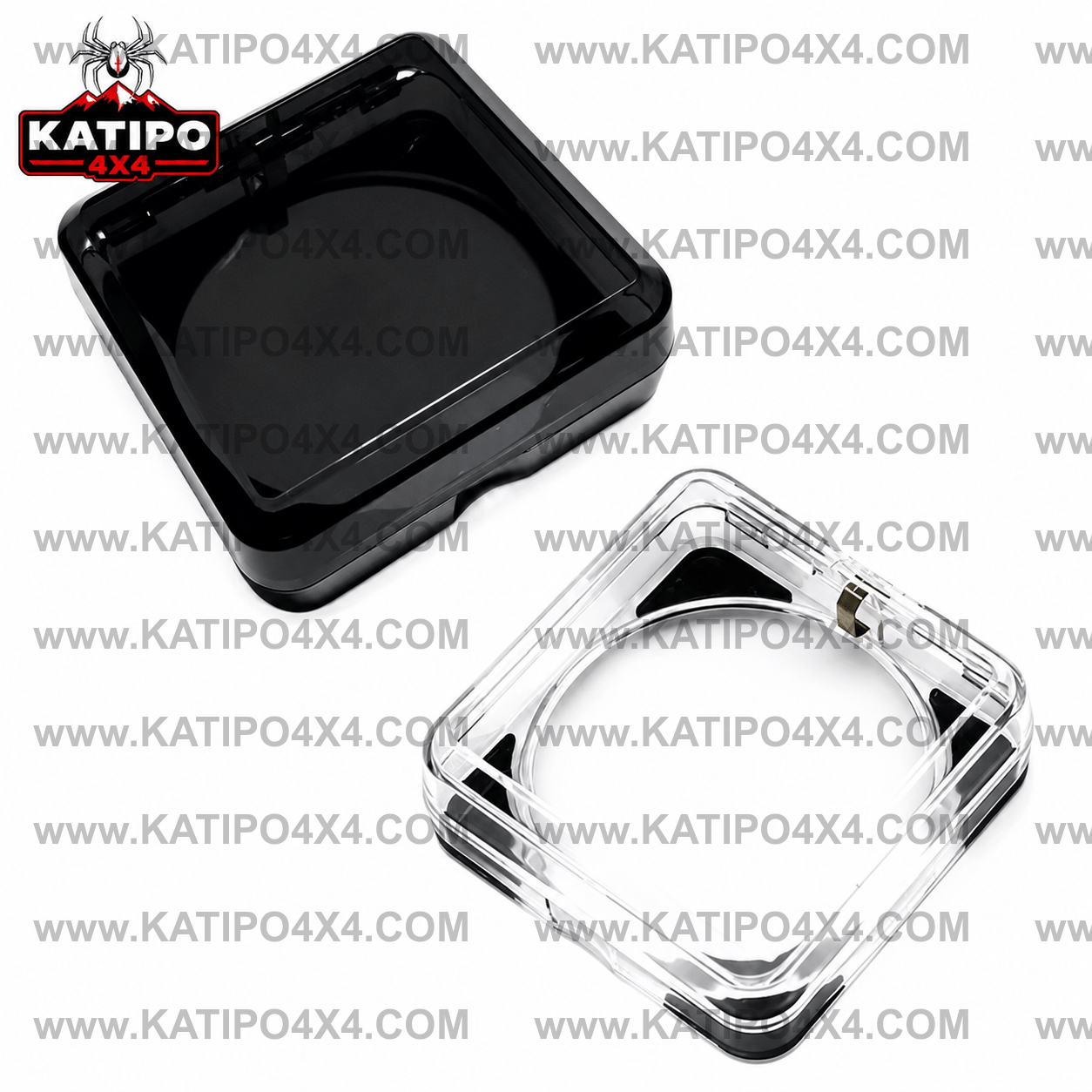 NEXT-GEN 2022+  4WD switch protection case ( STOP KIDS & PETS FROM CHANGING YOUR GEARS ) RANGER, EVEREST & RAPTOR