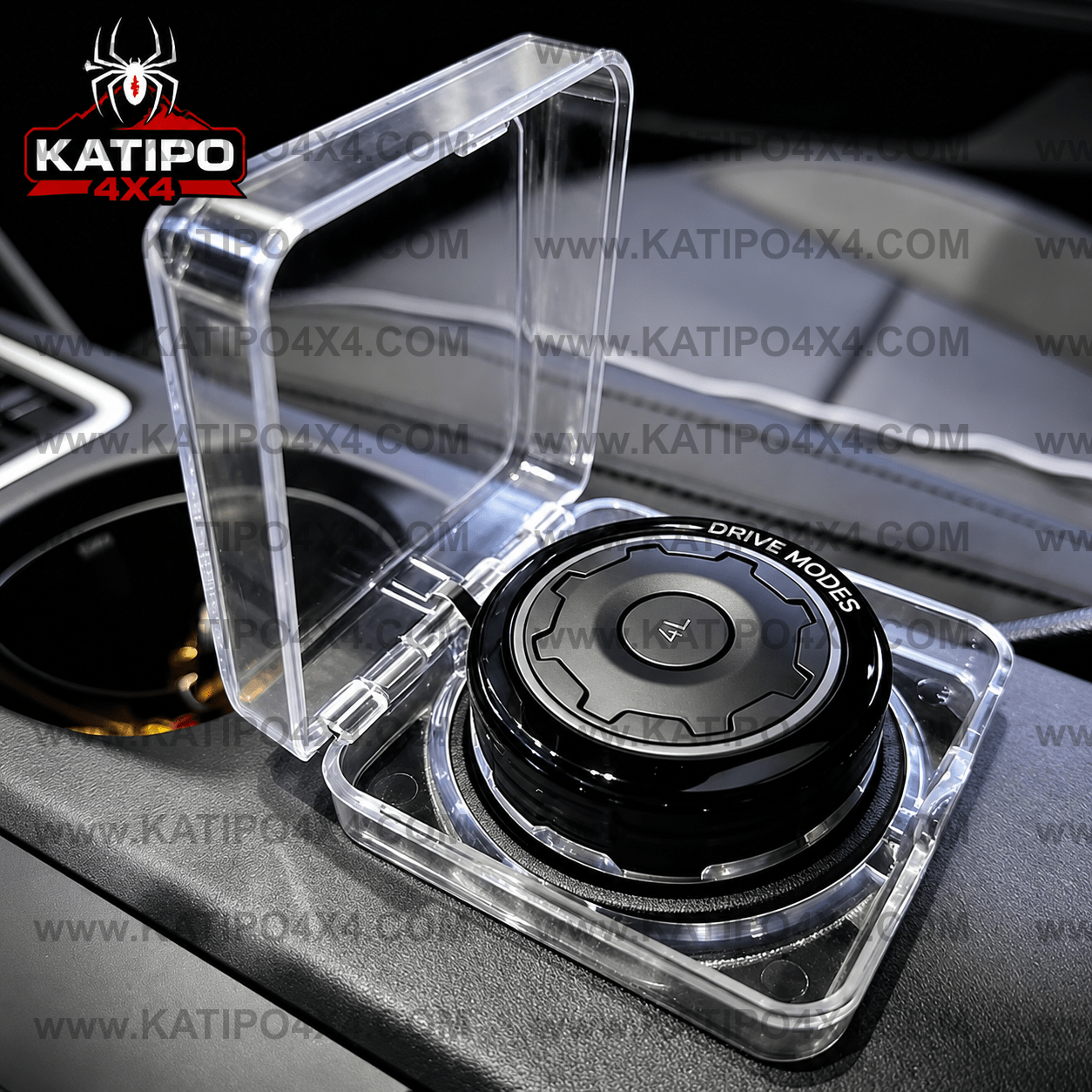 NEXT-GEN 2022+  4WD switch protection case ( STOP KIDS & PETS FROM CHANGING YOUR GEARS ) RANGER, EVEREST & RAPTOR