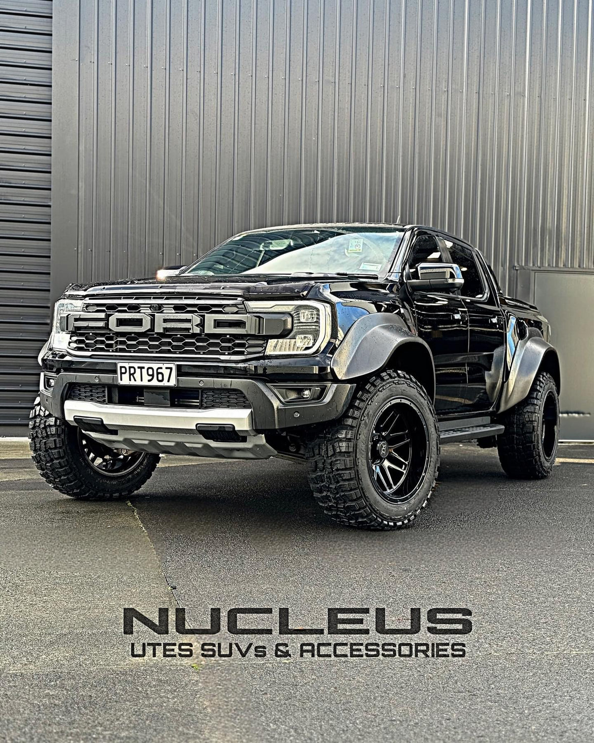 ( 19cm Wide Flares ) NEXT-GEN RANGER, RAPTOR & EVEREST - WIDE BODY FLARES (  WORLDWIDE SHIPPING  )