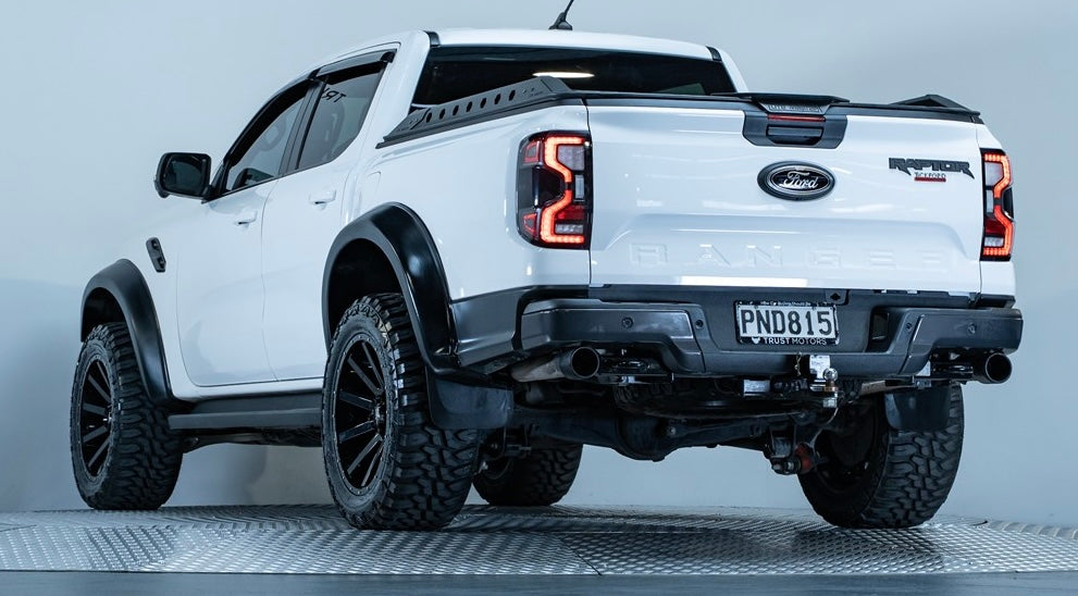 +50mm Wide OEM Style - NEXT-GEN RANGER RAPTOR - WIDE BODY FLARES ( CRAZY 50% OFF BLACK FRIDAY SPECIAL )