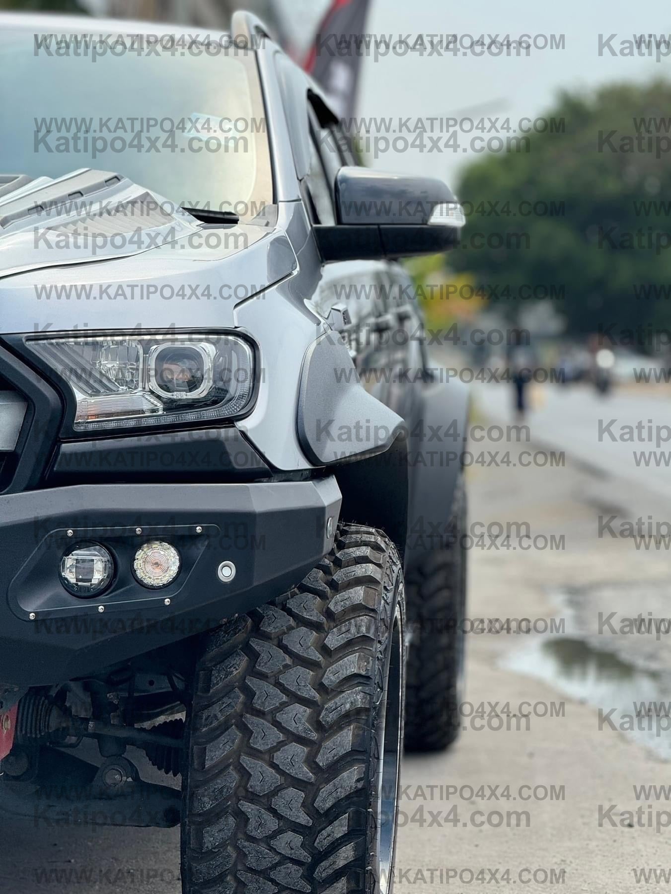 ( 19cm Wide Flares ) PX RANGER, RAPTOR - WIDE BODY FLARES ( WORLDWIDE ...