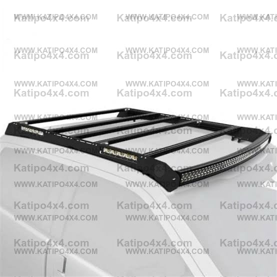 FORD RANGER, RAPTOR 2012-2025+ Katipō 4x4 Web-RACK ( RACK ONLY ...