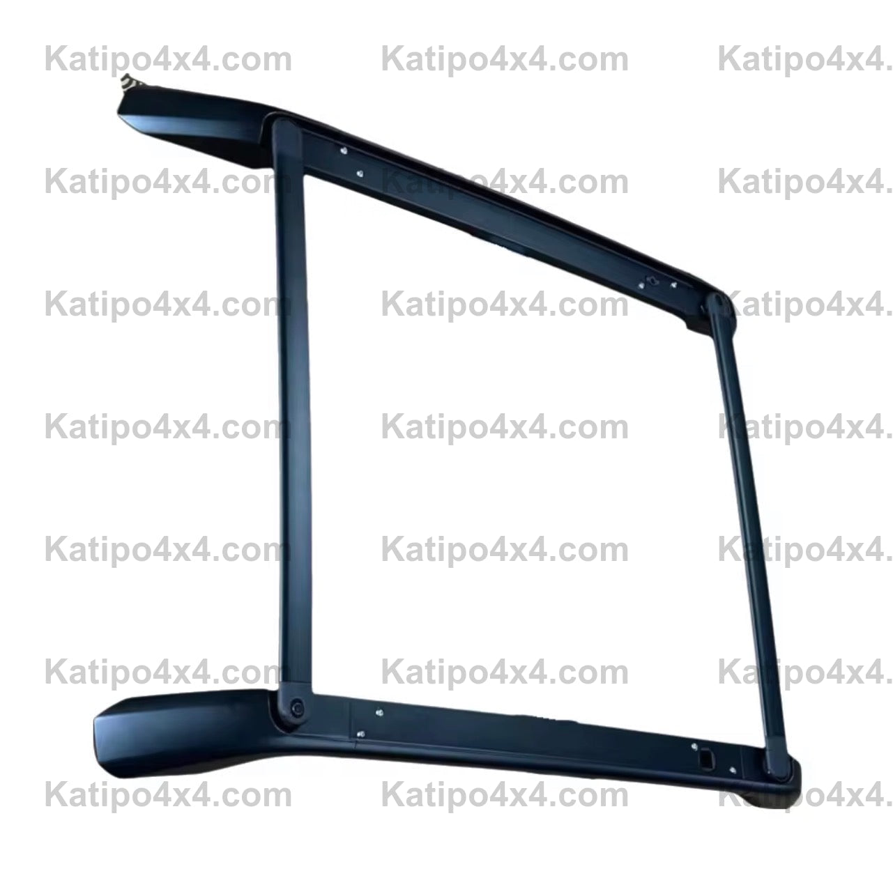 2023+ Ford Ranger Platinum & Wildtrak-X NEXT-GEN Roof Racks ( NEW )