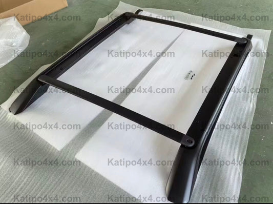 2023+ Ford Ranger Platinum & Wildtrak-X NEXT-GEN Roof Racks ( NEW )