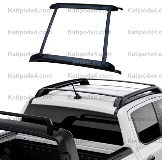 2023+ Ford Ranger Platinum & Wildtrak-X NEXT-GEN Rear Rack System & Roof Racks ( NEW )