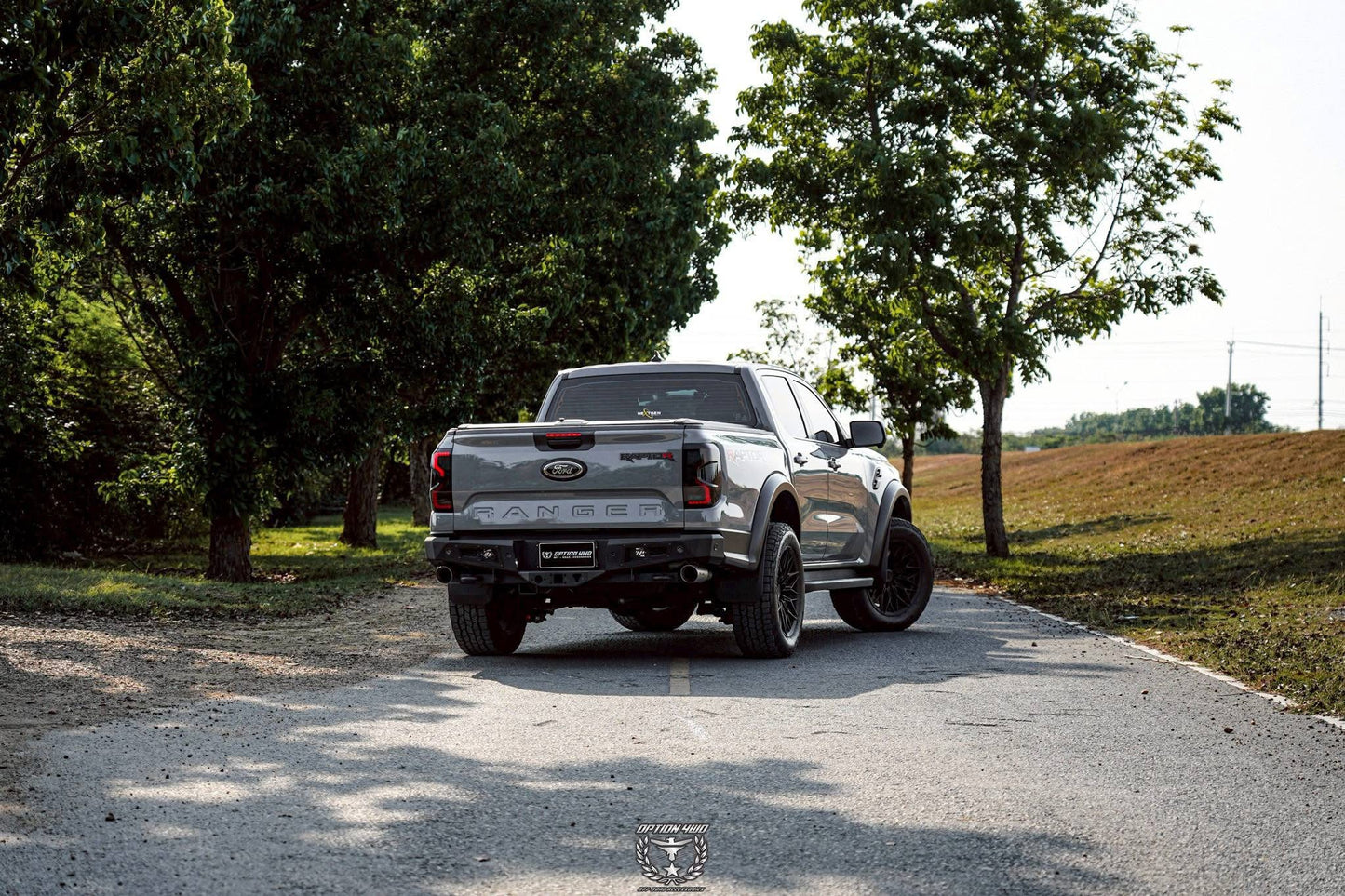 NEXT-GEN RAPTOR V.1 FIGHTER REAR BAR