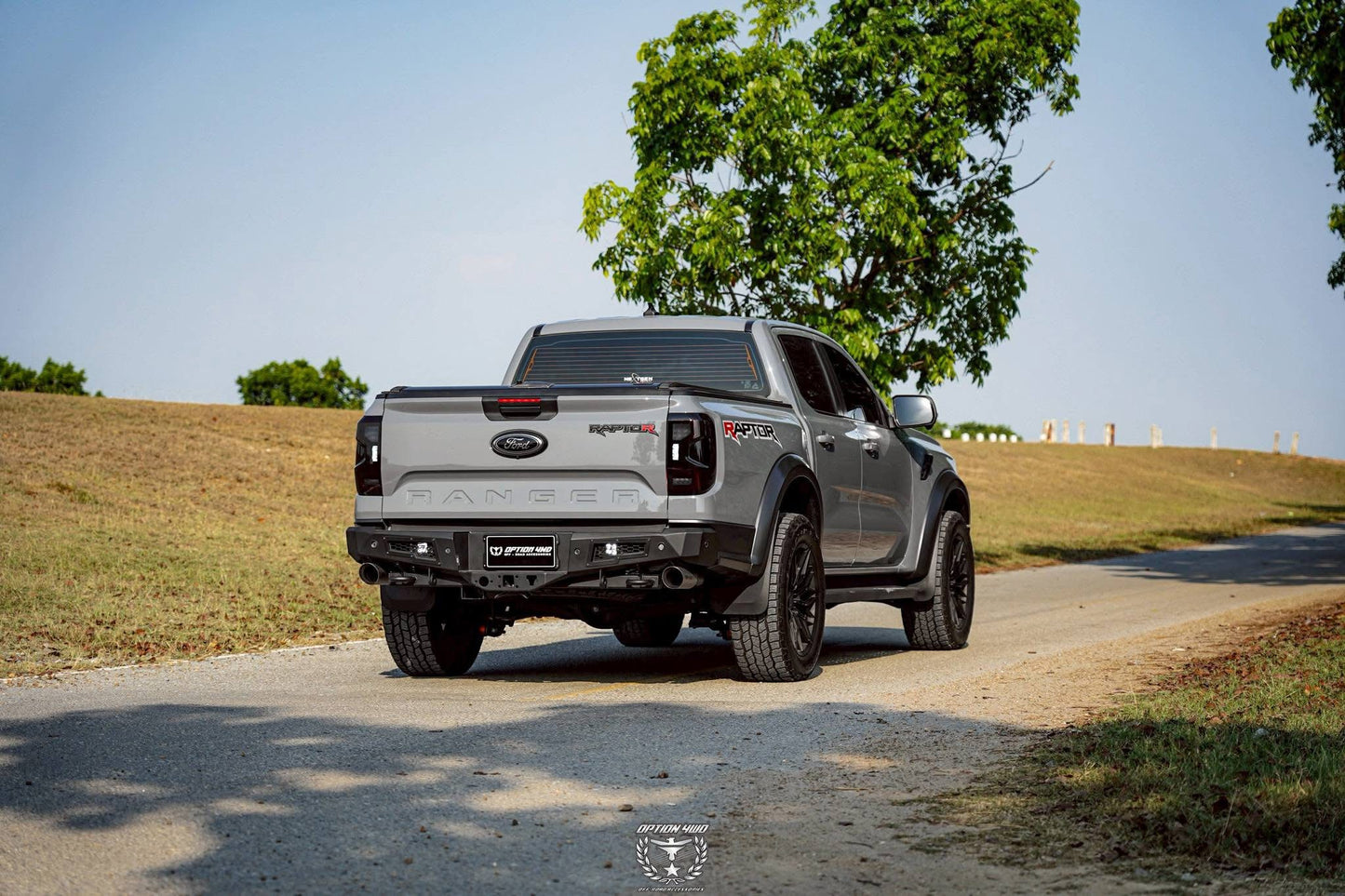 NEXT-GEN RAPTOR V.1 FIGHTER REAR BAR
