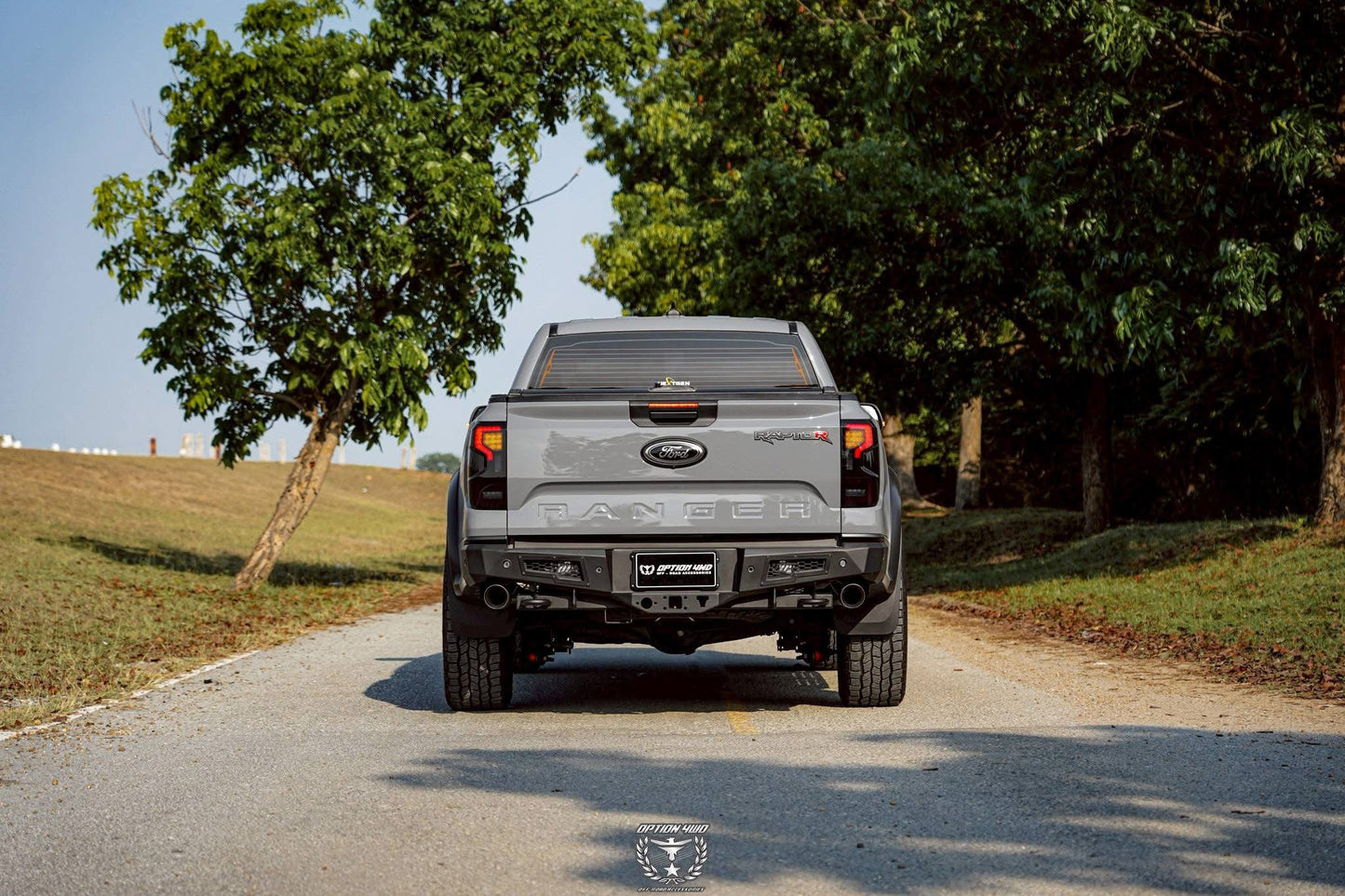 NEXT-GEN RAPTOR V.1 FIGHTER REAR BAR