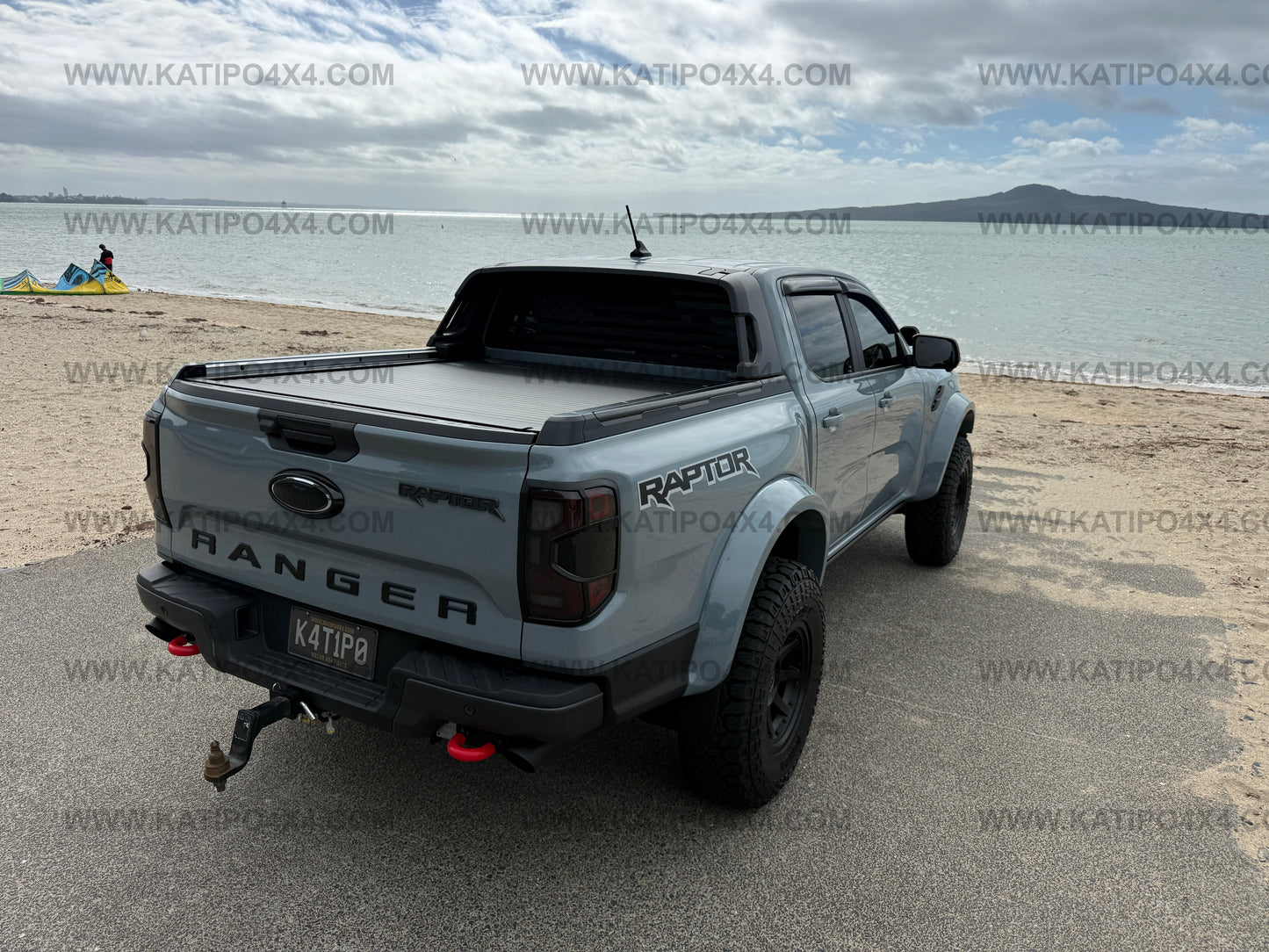 +50mm NEXT-GEN RANGER RAPTOR - WIDE BODY Wheel Arch FLARES ( CLIP ON STYLE )  FREE WORLDWIDE SHIPPING