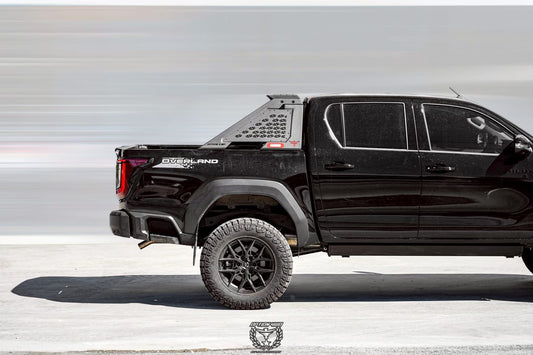 MATRIX SPORT BAR ( NEW-GEN TOYOTA HILUX 2026+ ) Suitable to fit onto HARD-LID (Copy)