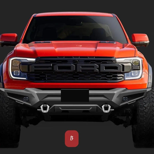 RAD - NEXT-GEN FORD RAPTOR RANGER SPORT FRONT BAR ( FREE WORLDWIDE SHIPPING )