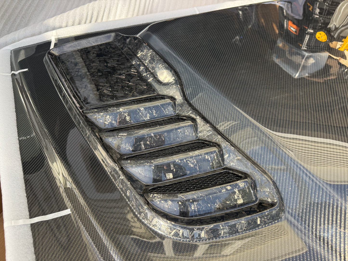 NEXT-GEN RANGER, RAPTOR & EVEREST - AFTERMARKET BONNETS  ( WORLDWIDE SHIPPING )