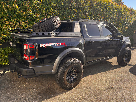 Raptor R Stickers for Ranger & F150n ( FREE WORLDWIDE SHIPPING )