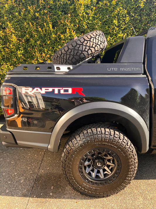 Raptor R Stickers for Ranger & F150n ( FREE WORLDWIDE SHIPPING )