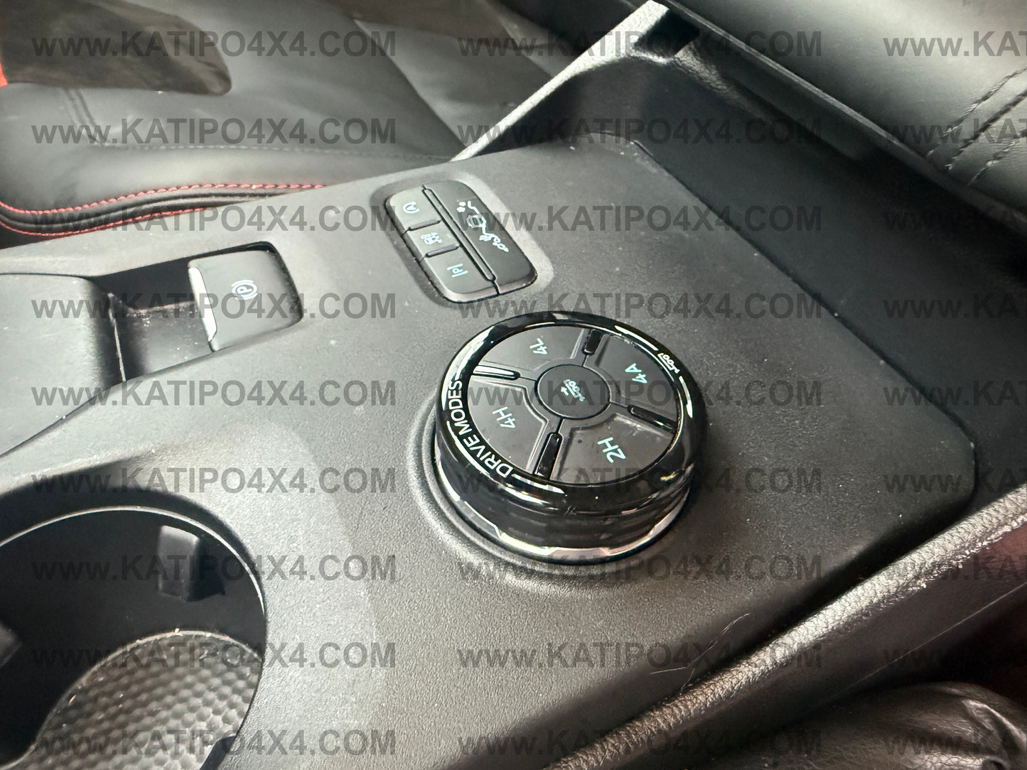 NEXT-GEN 2022+  4WD switch protection case ( STOP KIDS & PETS FROM CHANGING YOUR GEARS ) RANGER, EVEREST & RAPTOR