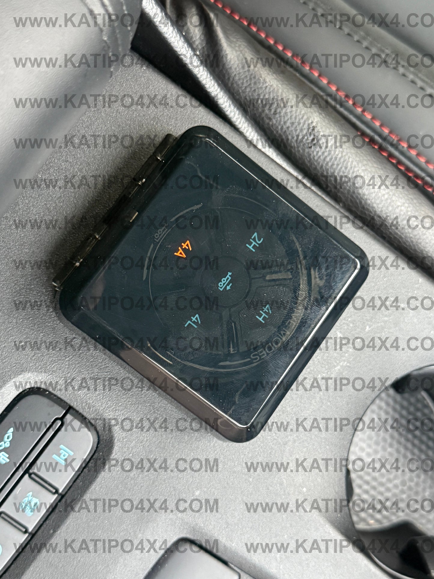 NEXT-GEN 2022+  4WD switch protection case ( STOP KIDS & PETS FROM CHANGING YOUR GEARS ) RANGER, EVEREST & RAPTOR