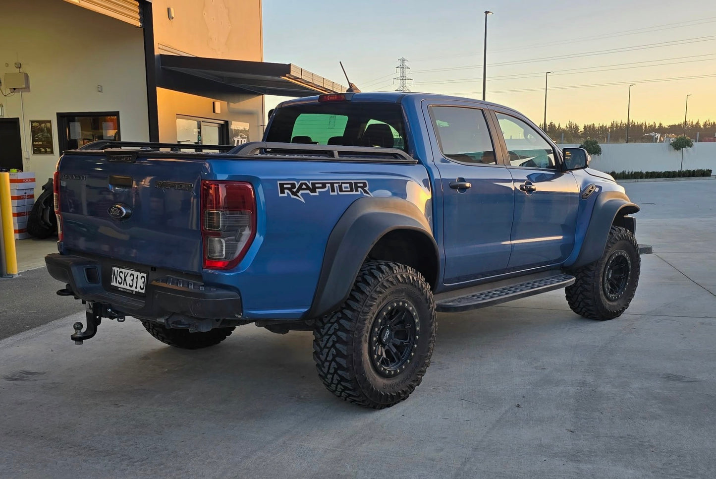 ( 19cm Wide Flares )  PX RANGER, RAPTOR  - WIDE BODY FLARES (  WORLDWIDE SHIPPING  ) 2012-2022 Shape
