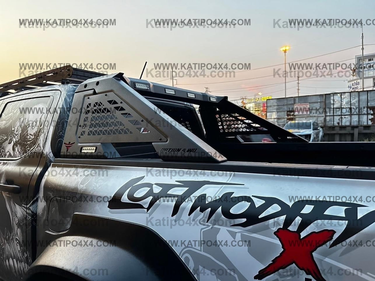 Matrix Raptor Kit MATRIX SPORT BAR ( NEXT-GEN FORD RANGER & RAPTOR ) – OPTION4WD™