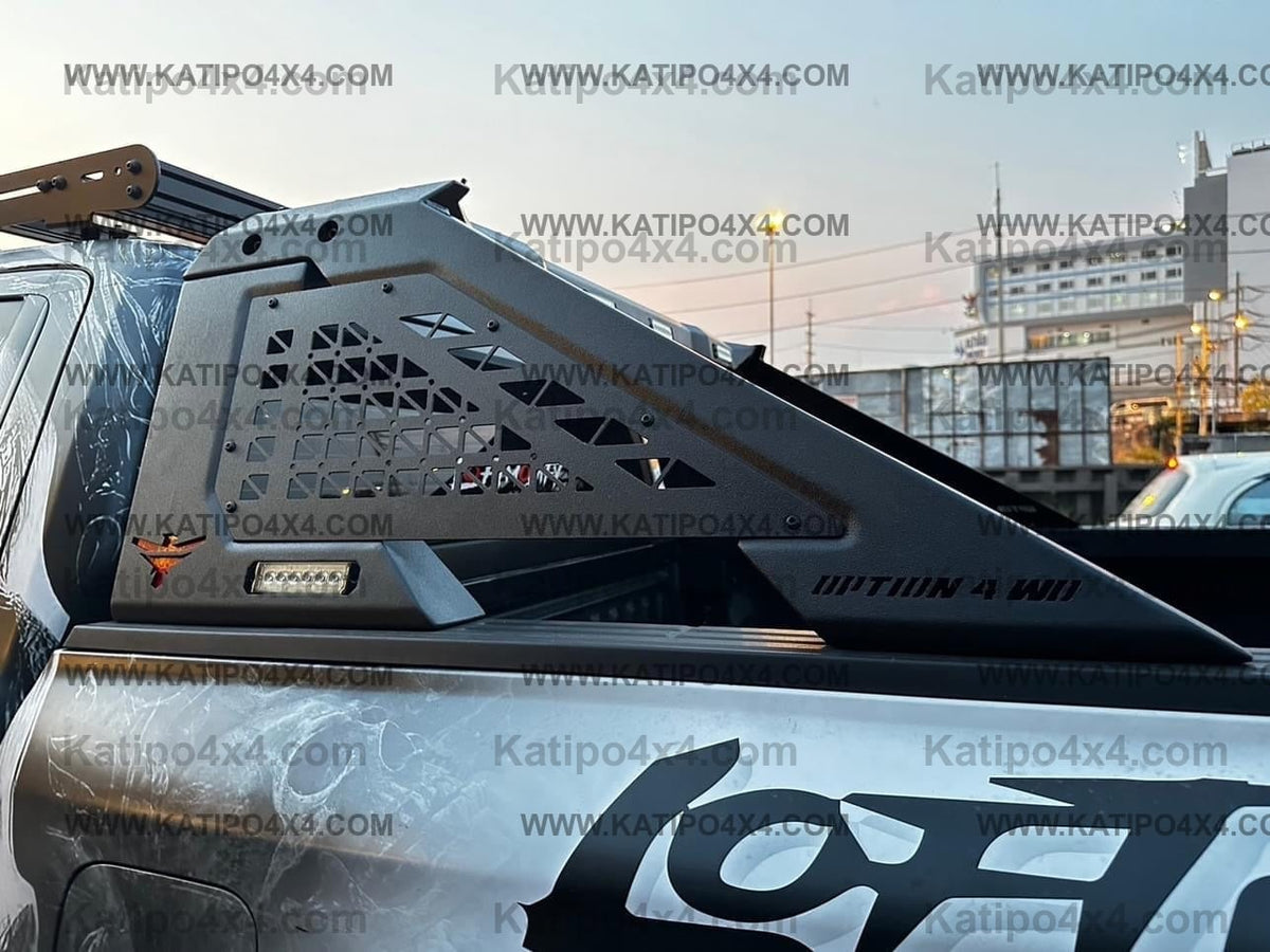 Matrix Raptor Kit MATRIX SPORT BAR ( NEXT-GEN FORD RANGER & RAPTOR ) – OPTION4WD™